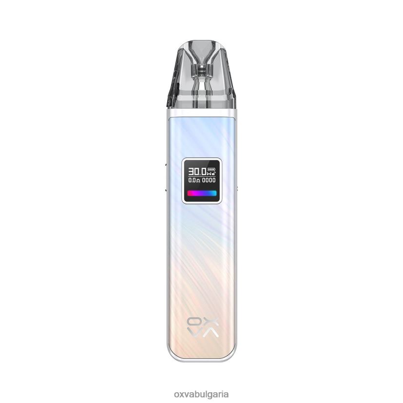фантастично перо 84XHTD76 OXVA Disposable Pod | OXVA XLIM PRO комплект